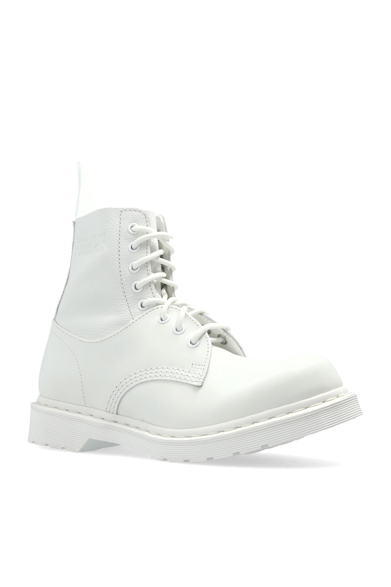 【新品未使用】MM6 MaisonMargiela Dr.martens UK8 Glamcult